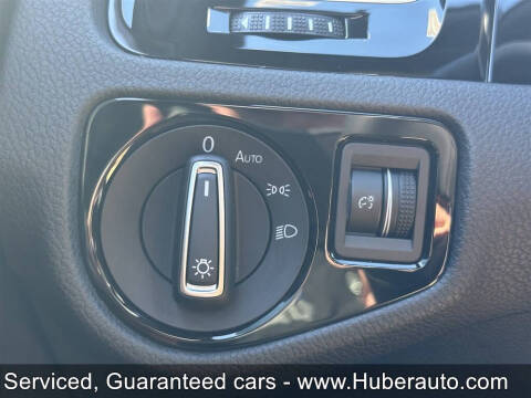 2018 Volkswagen Golf R 4Motion