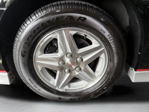 2002 Chevrolet Monte Carlo SS