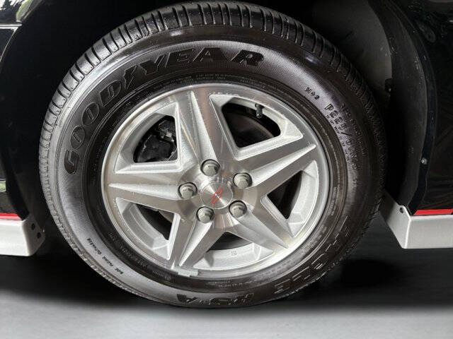 2002 Chevrolet Monte Carlo SS