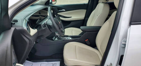 2024 Buick Encore GX Sport Touring