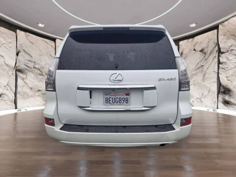 2018 Lexus GX 460