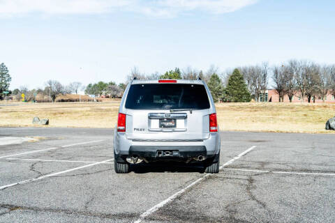 2011 Honda Pilot EX-L