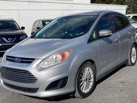 2014 Ford C-MAX Hybrid for sale at LITITZ MOTORCAR INC. in Lititz PA