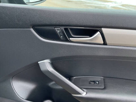 2021 Volkswagen Passat S