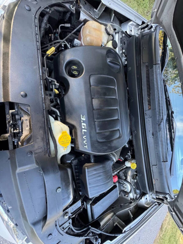 2013 Dodge Journey SXT