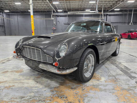 1966 Aston Martin DB6