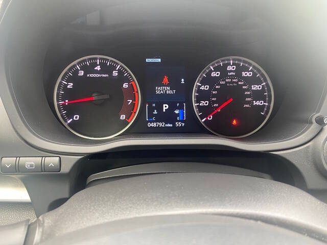 2022 Mitsubishi Eclipse Cross LE