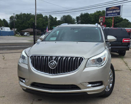2017 Buick Enclave Premium