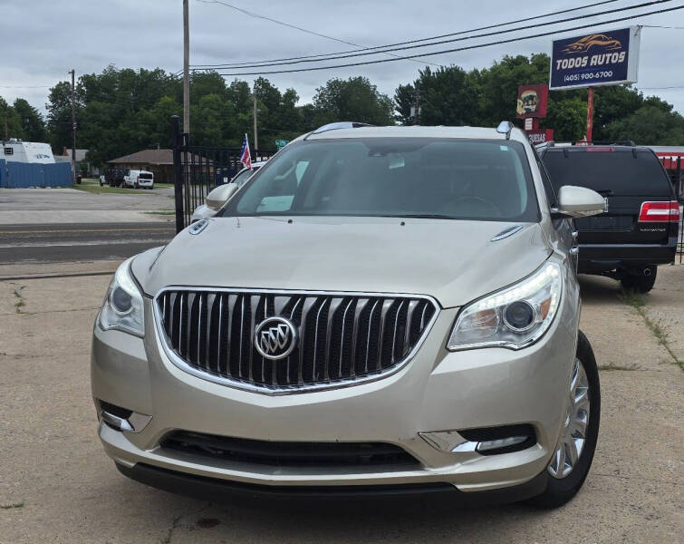 2017 Buick Enclave Premium
