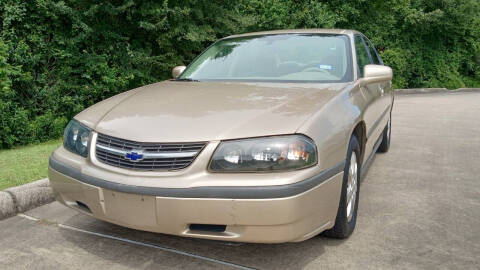 2004 Chevrolet Impala