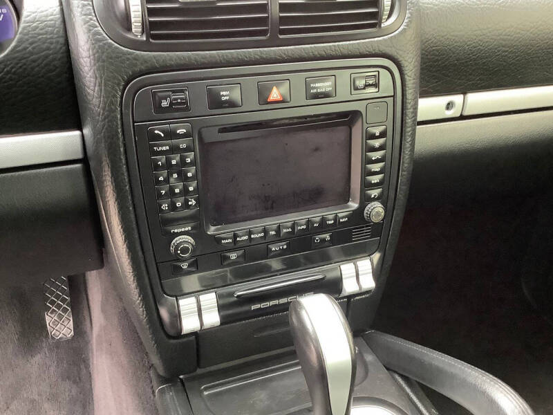 2008 Porsche Cayenne
