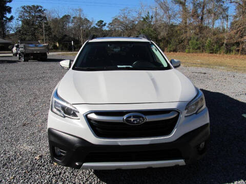 2020 Subaru Outback Limited