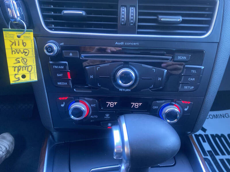 2015 Audi Q5 2.0T quattro Premium