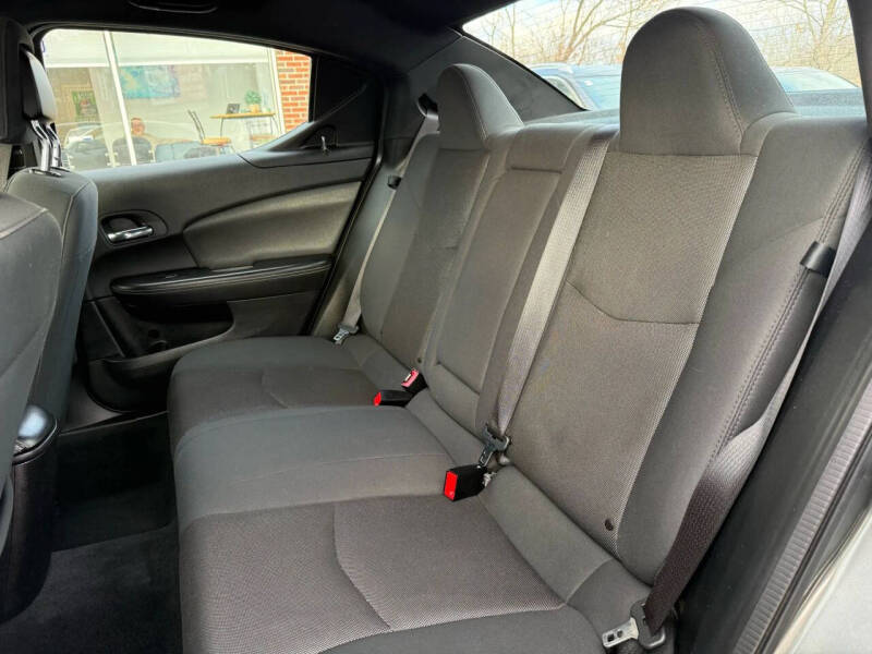 2012 Dodge Avenger SXT