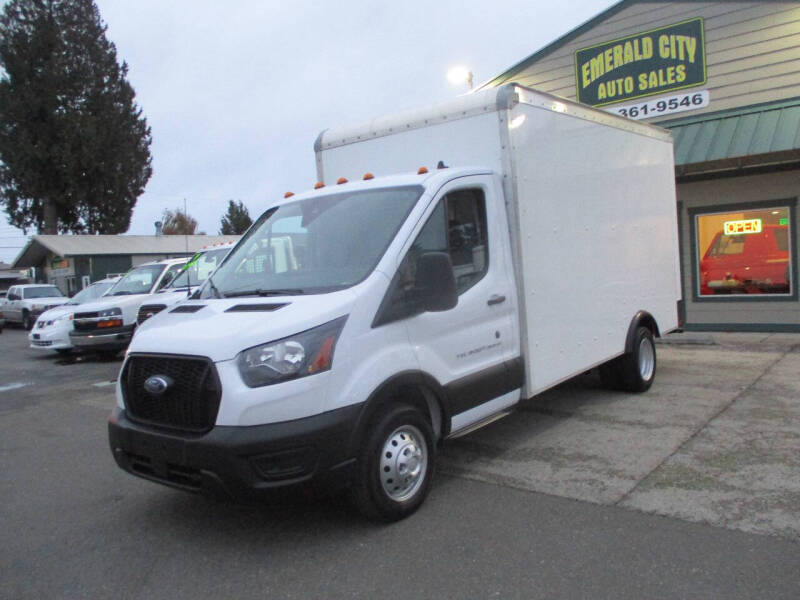 2022 Ford Transit for sale at Emerald City Auto Inc in Seattle WA