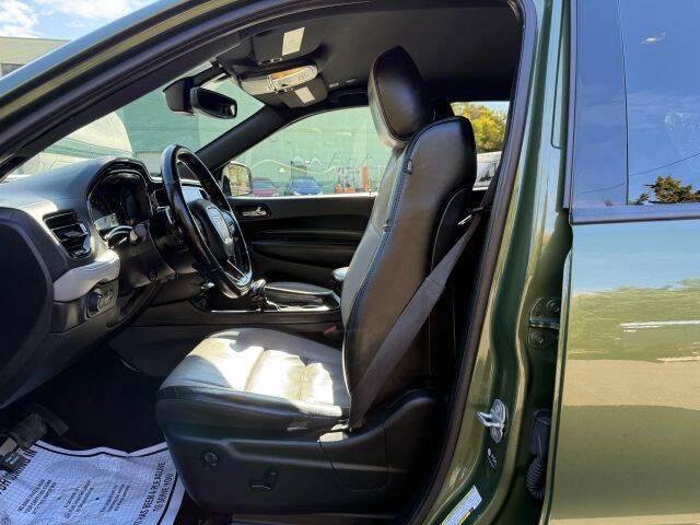 2021 Dodge Durango R/T