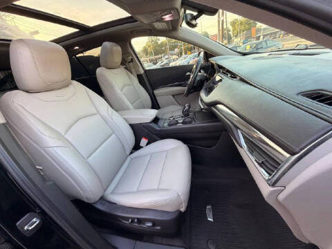 2019 Cadillac XT4 Luxury