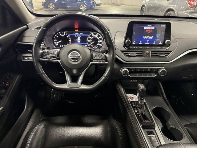 2020 Nissan Altima 2.5 SR