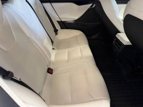 2021 Tesla Model S Long Range Plus