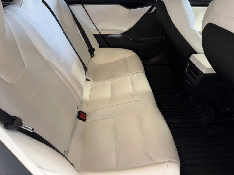 2021 Tesla Model S Long Range Plus