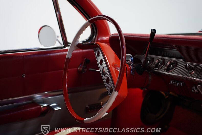 1961 Chevrolet Impala