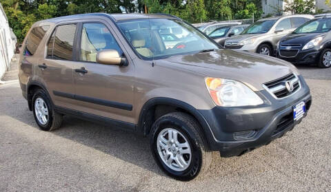 2003 Honda CR-V for sale at Nile Auto in Columbus OH