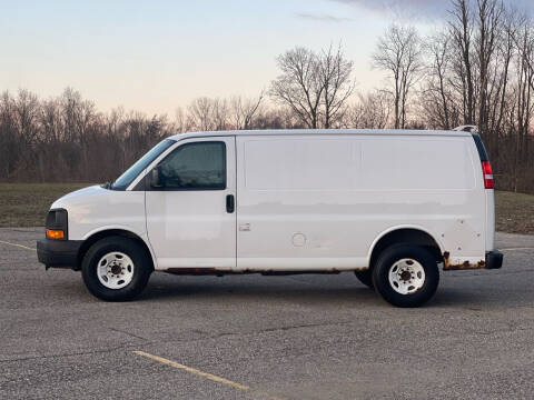 2012 GMC Savana 2500