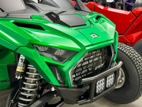 2025 Polaris RZR Pro R 4 Ultimate