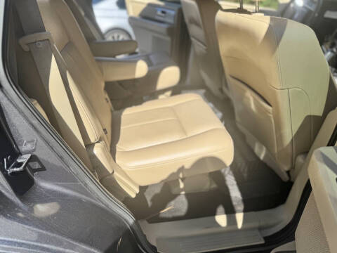 2015 Ford Expedition Limited