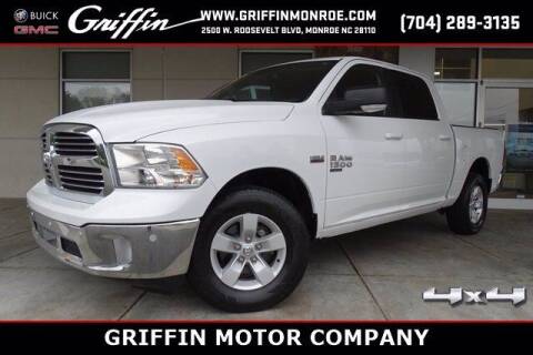 2019 RAM Ram Pickup 1500 Classic for sale at Griffin Buick GMC in Monroe NC