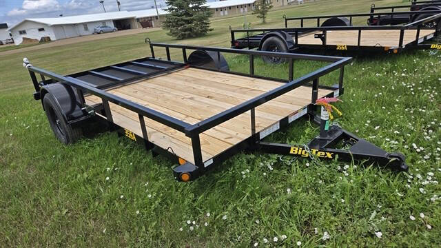 2026 Big Tex Trailer 35SA-12