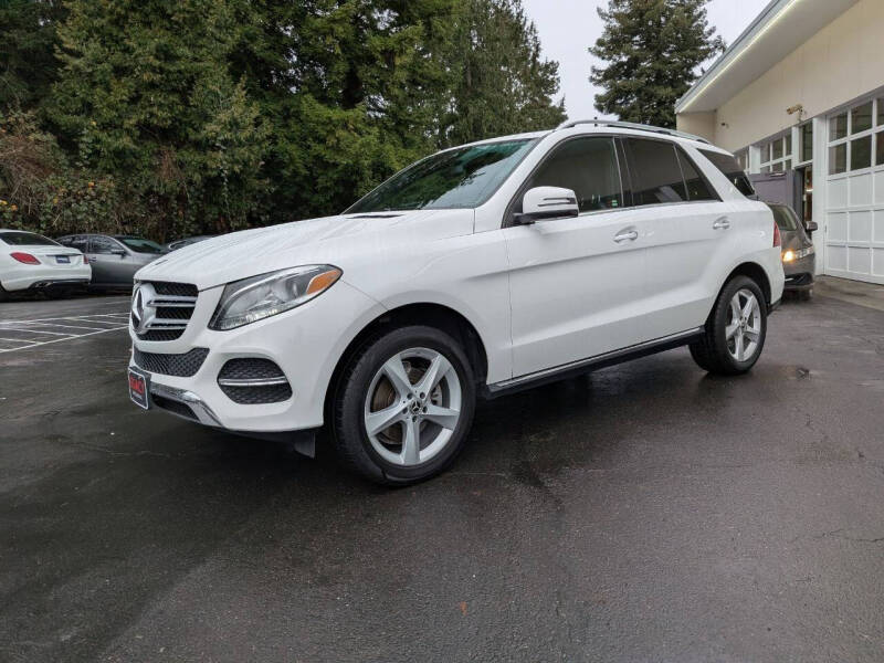 2017 Mercedes-Benz GLE for sale at Legacy Auto Sales LLC in Seattle WA