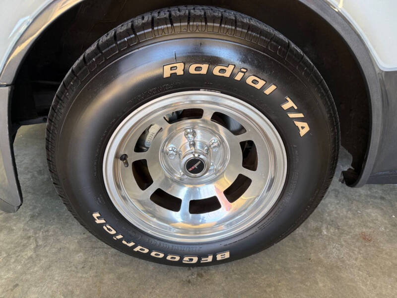 1981 Chevrolet Corvette