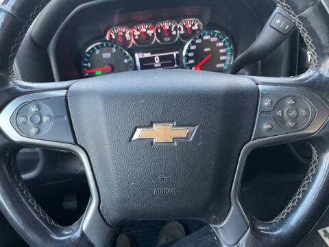 2016 Chevrolet Silverado 3500HD