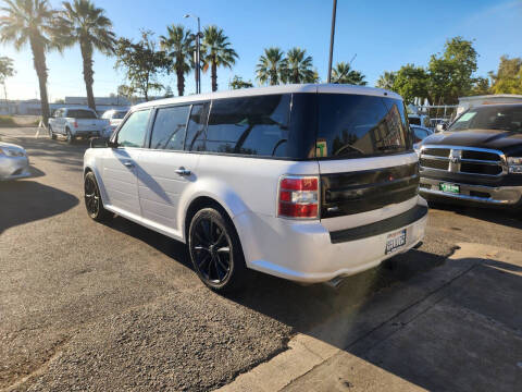 2016 Ford Flex SEL