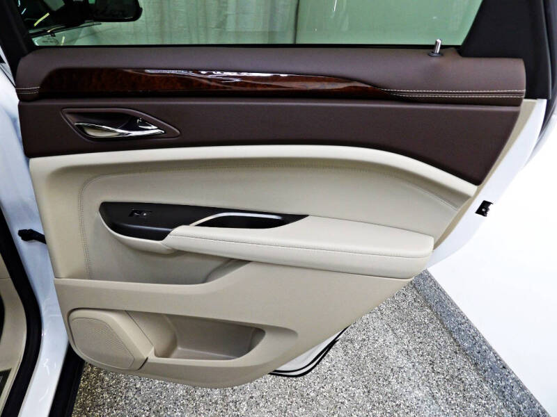 2012 Cadillac SRX Performance Collection