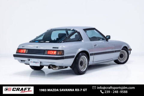 1983 Mazda RX-7