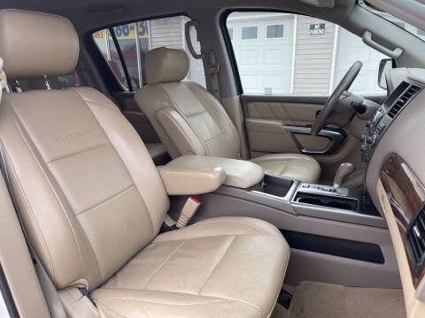 2015 Nissan Armada