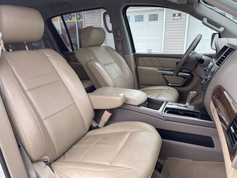 2015 Nissan Armada