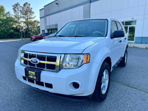 2012 Ford Escape XLS