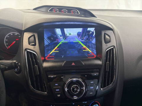 2017 Ford Focus ST