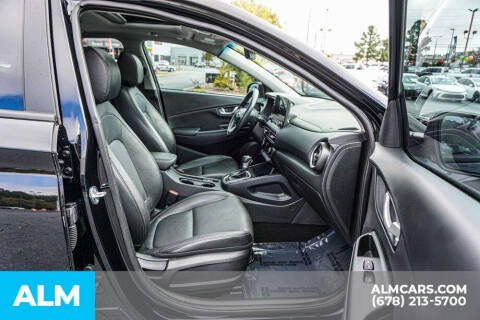 2023 Hyundai Kona Limited