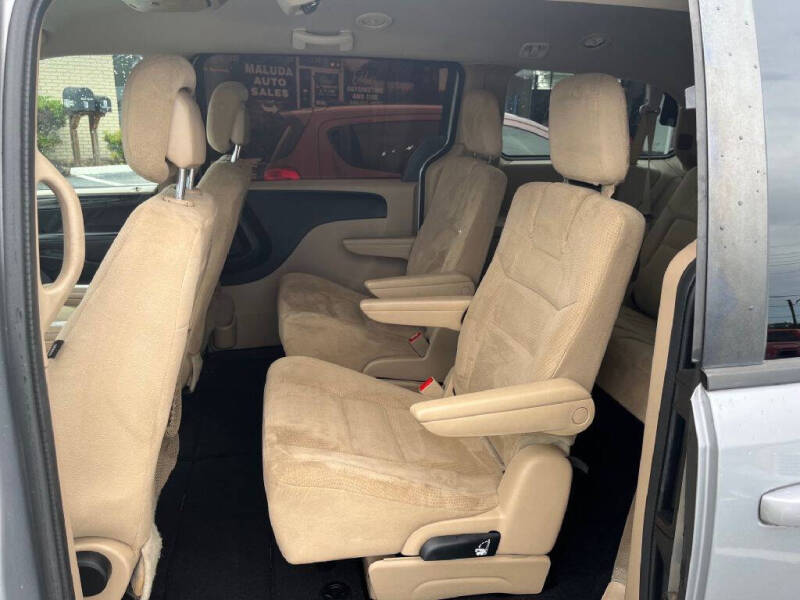 2014 Dodge Grand Caravan SE