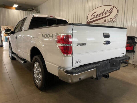 2014 Ford F-150