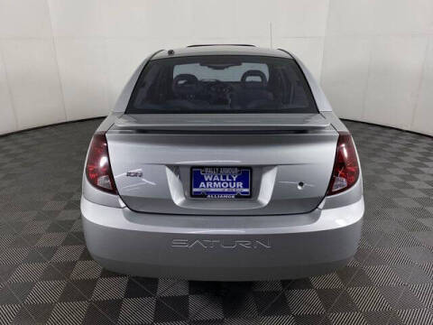 2006 Saturn Ion 3