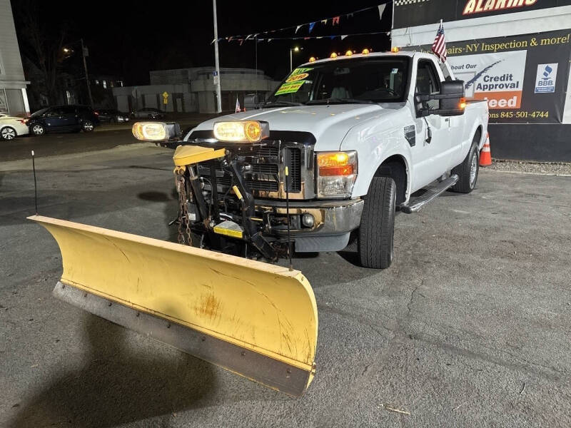 2010 Ford F-250 Super Duty XLT