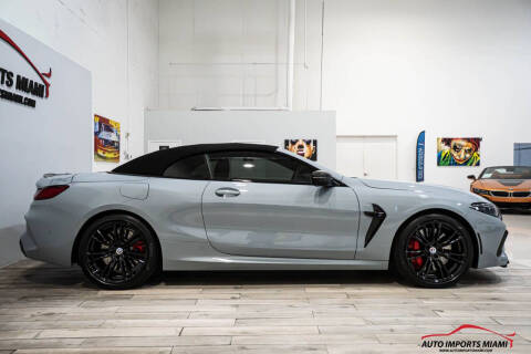 2023 BMW M8 Competition