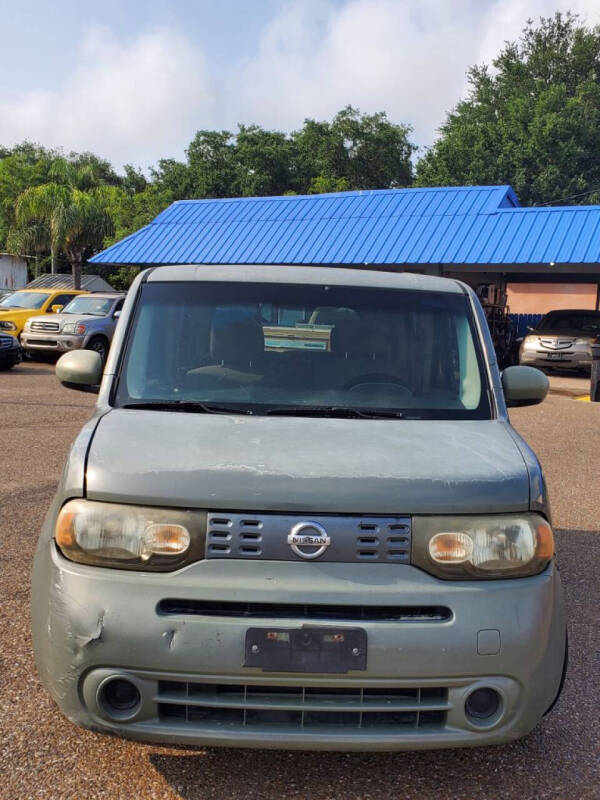 2009 Nissan cube