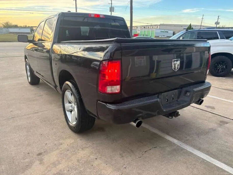 2015 RAM 1500 Express