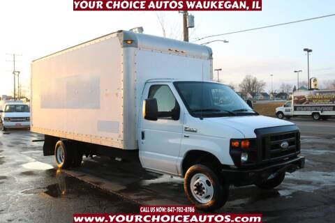 2014 Ford E-Series for sale at Your Choice Autos - Waukegan in Waukegan IL